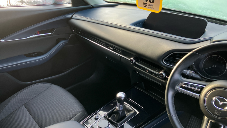 Mazda Cx-30 2.0 Skyactiv-X MHEV Sport Lux 5dr Petrol Hatchback